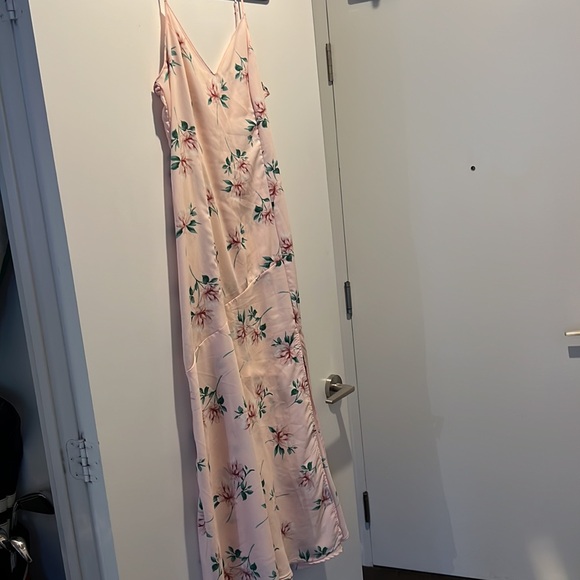 Lush Maxi Dress - Picture 2 of 4
